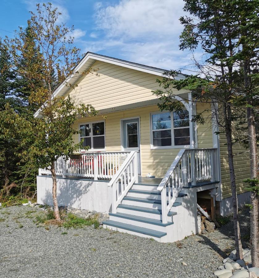 Lavenia Rose Cottages, Sunrise Cottage Catalina 외부 사진