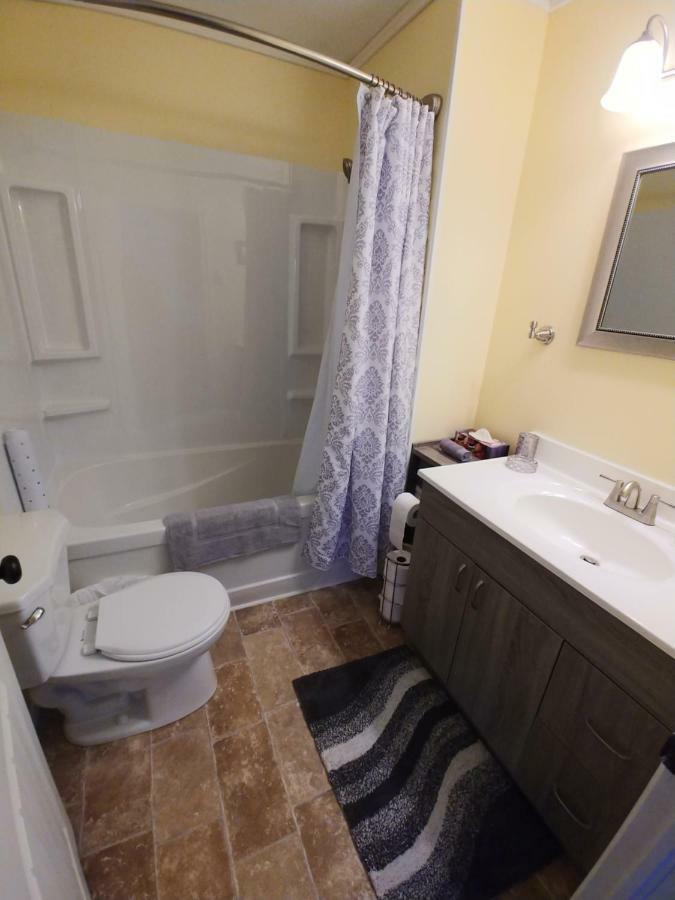 Lavenia Rose Cottages, Sunrise Cottage Catalina 외부 사진