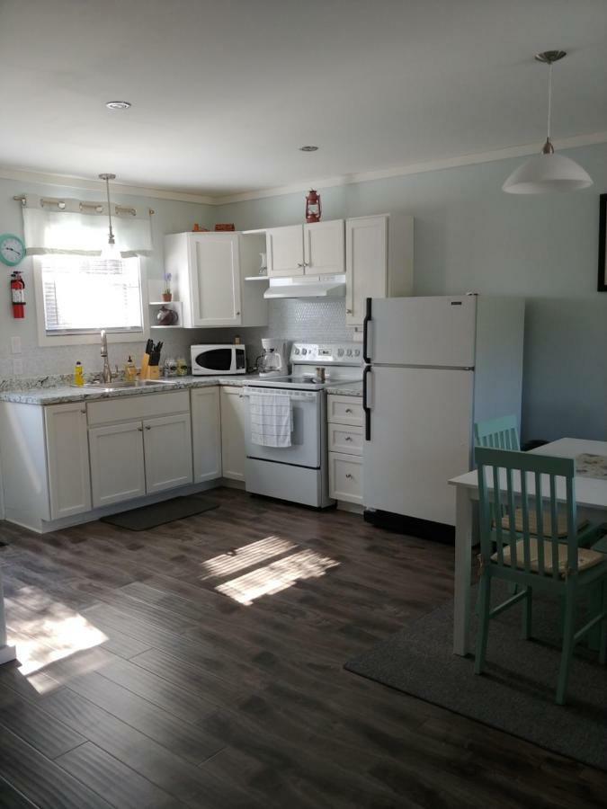 Lavenia Rose Cottages, Sunrise Cottage Catalina 외부 사진